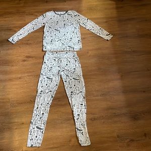 Adult Kickee Pants Pajamas